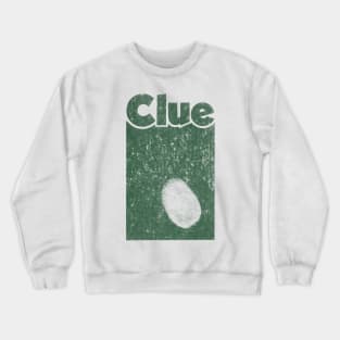 clue Crewneck Sweatshirt